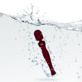 Sultry Wand Massager - Ruby