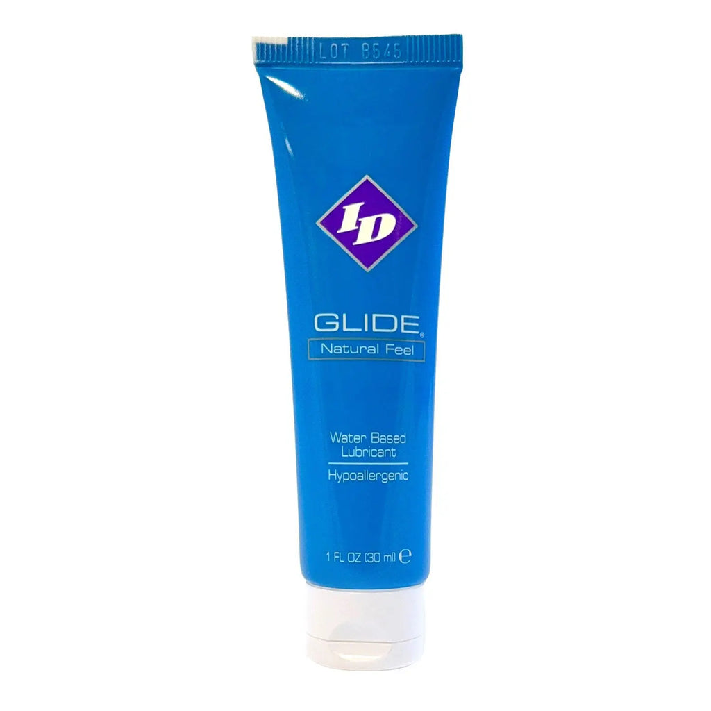 ID Glide 1oz Tube – body-safe materials | Fu'Cha Exotics