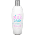 Pink Water Based Lubricant for Women 8 Oz Flip Top Bottle