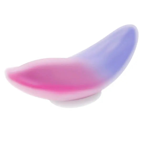 Paradise Panty - Purple/pink – body-safe materials | Fu'Cha Exotics