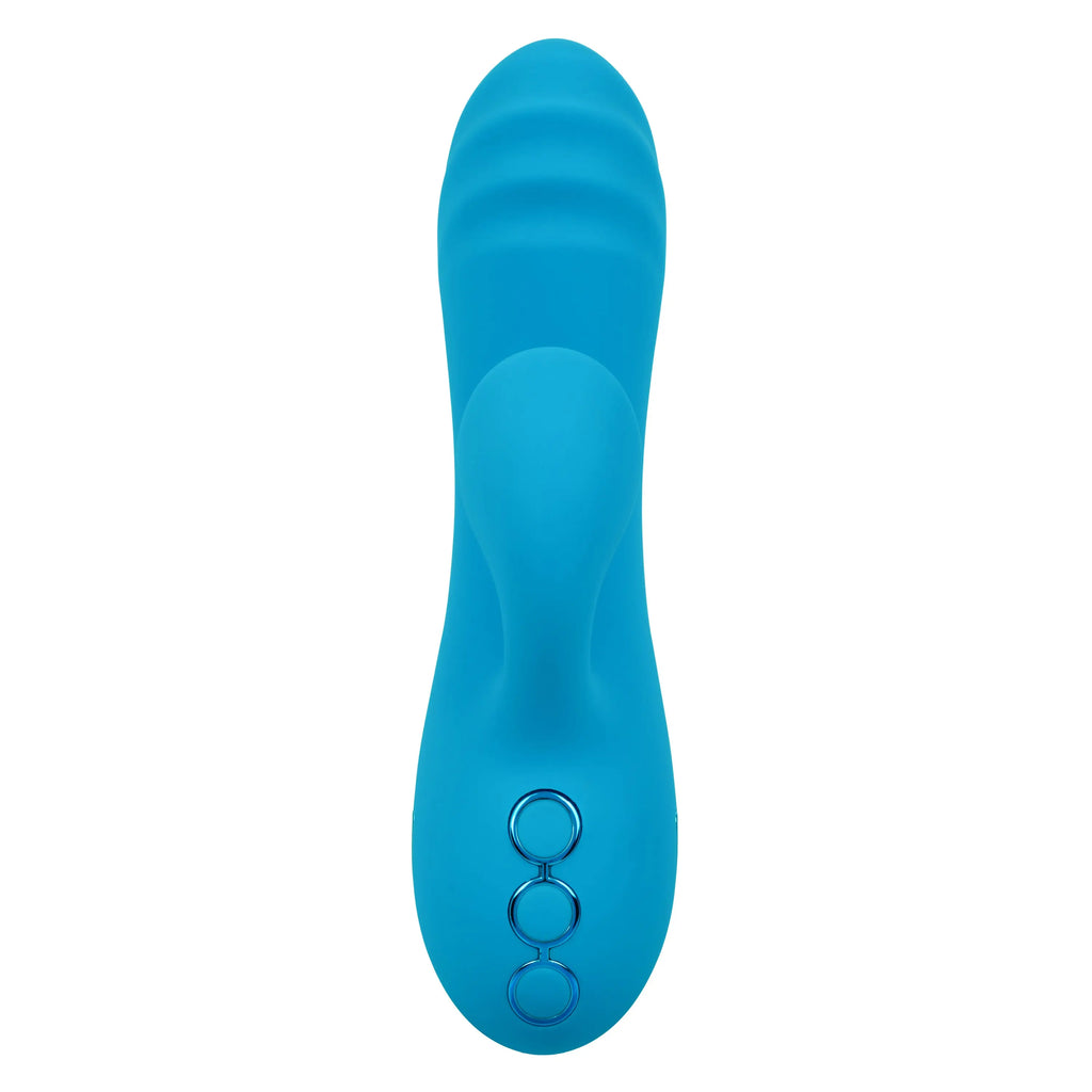 California Dreaming Sunset Beach Seducer - Blue – body-safe materials | Fu'Cha Exotics