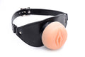 Pussy Face Oral Sex Mouth Gag