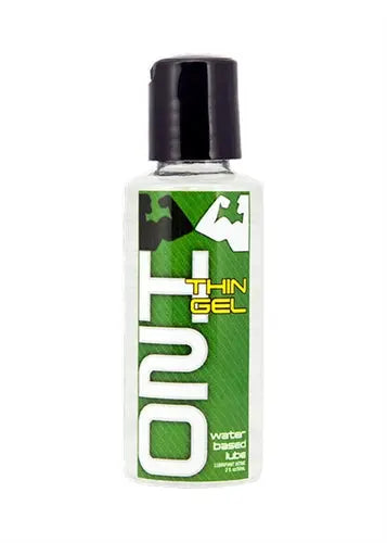 Elbow Grease H2O Thin Gel - 2.4 Oz. – body-safe materials | Fu'Cha Exotics