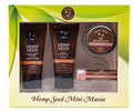 Hemp Seed Mini Mania Travel Set - Isle of You