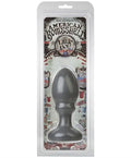 American Bombshell Little Boy metallic plug in blister packaging