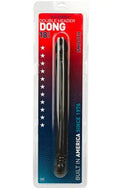 Smooth black double header tool, 18 in