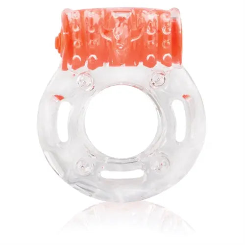 Colorpop Quickie Plus - Orange - Each – body-safe silicone | Fu'Cha Exotics