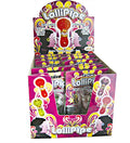 Lollipipes Edible Candy Pipe Assorted Flavors Display 12 Pieces