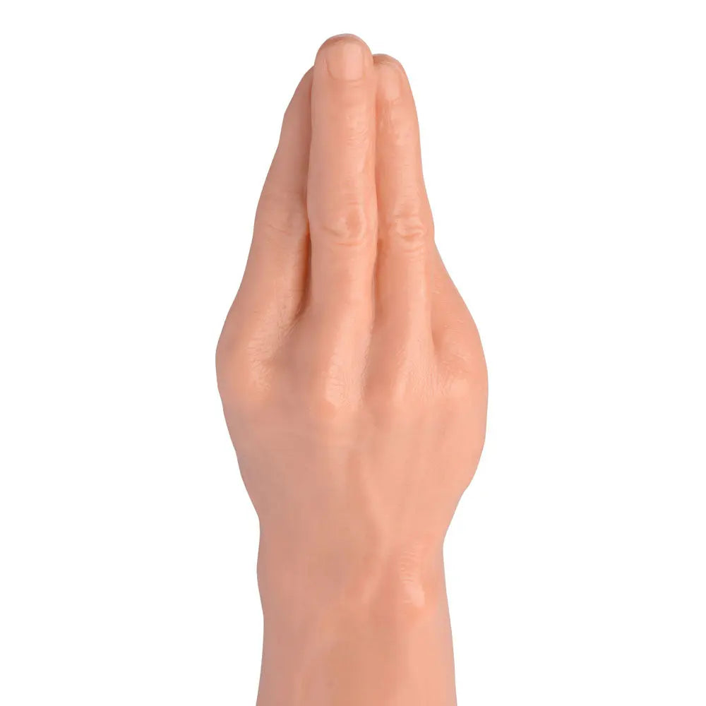 The Fister Hand and Forearm Dildo – body-safe materials | Fu'Cha Exotics