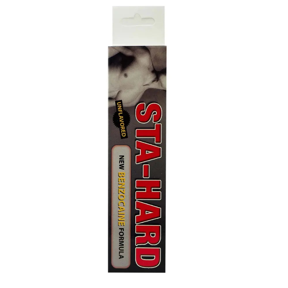 Stay Hard Cream 1 1/2oz – body-safe materials | Fu'Cha Exotics