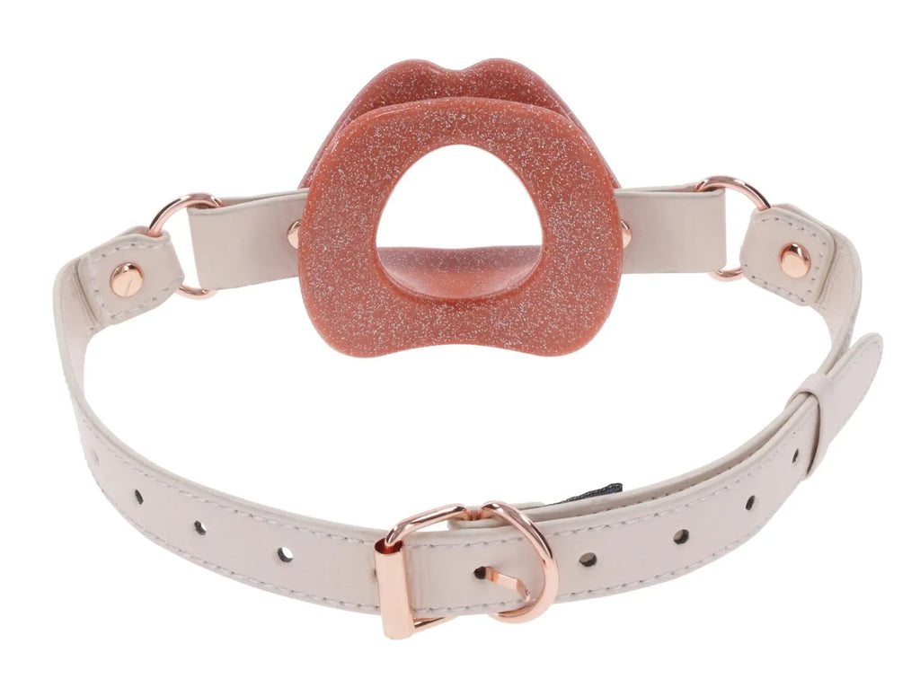 Peaches N Creame Silicone Lips - Pink – body-safe materials | Fu'Cha Exotics