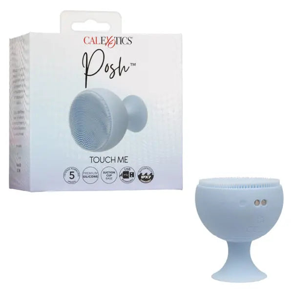 Posh Touch Me - Blue – body-safe materials | Fu'Cha Exotics