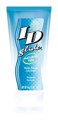 I-D 2oz Travel Tube – body-safe silicone | Fu'Cha Exotics