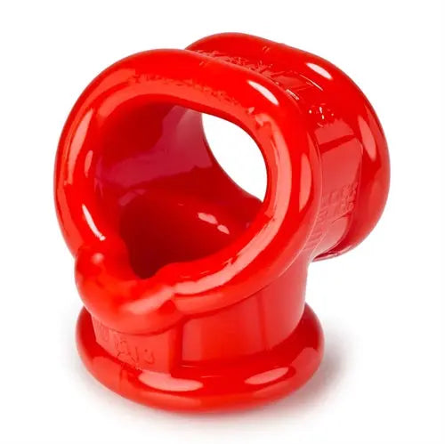 Cocksling-2 - Red Solid – body-safe materials | Fu'Cha Exotics