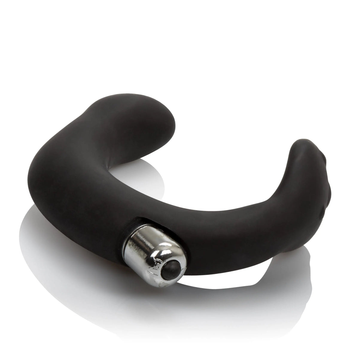 Dr. Joel Kaplan P-Rock Prostate Massager - Black – body-safe materials | Fu'Cha Exotics