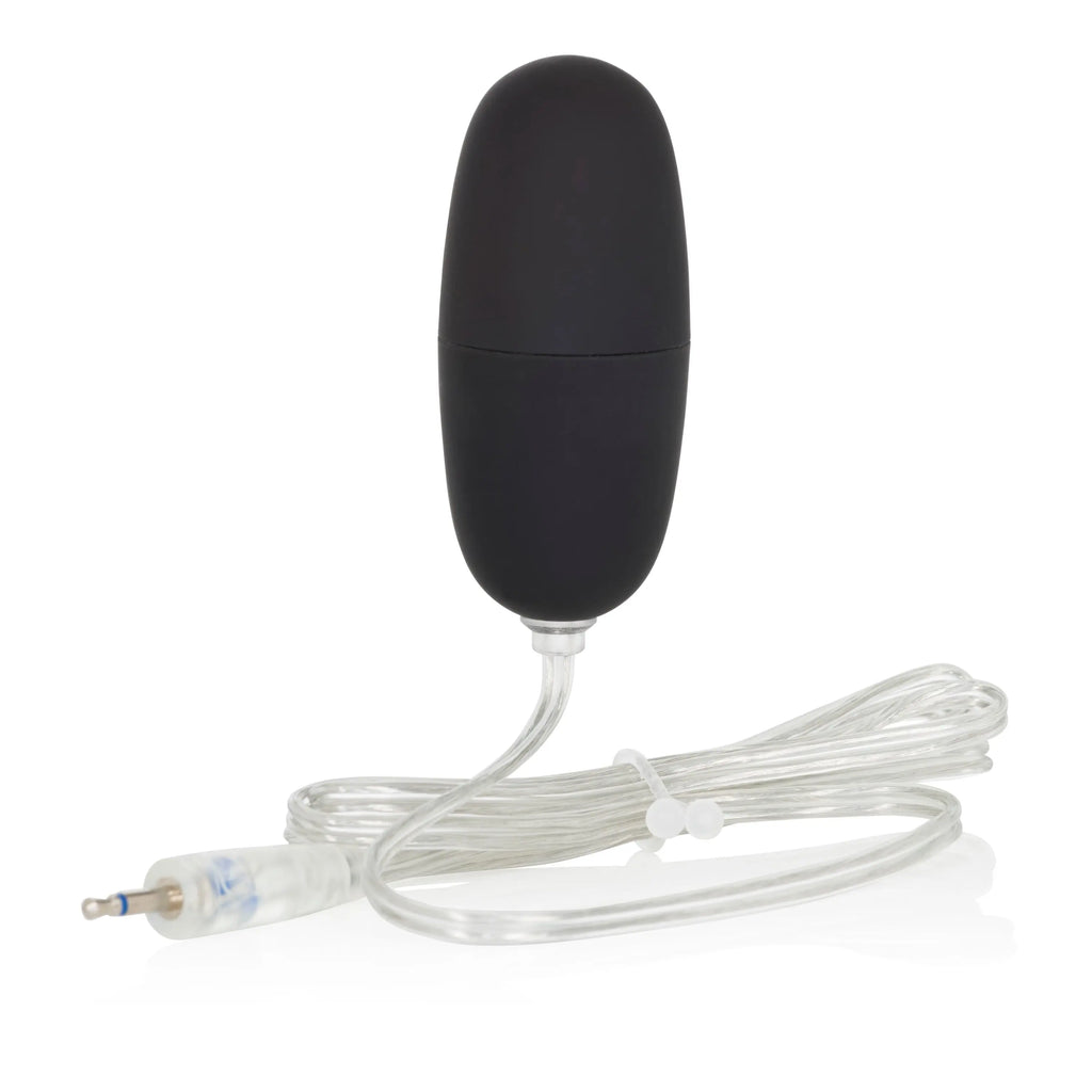 Sterling Collection Velvet-Cote Bullet – body-safe materials | Fu'Cha Exotics