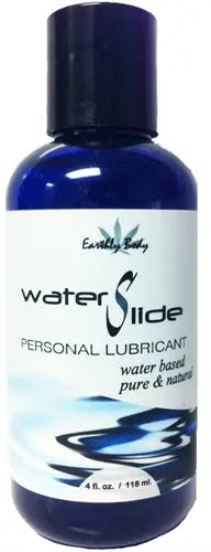 Water Slide Personal Lubricant 4 Oz – body-safe silicone | Fu'Cha Exotics