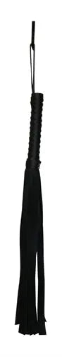 Sex and Mischief Mini Flogger – body-safe materials | Fu'Cha Exotics