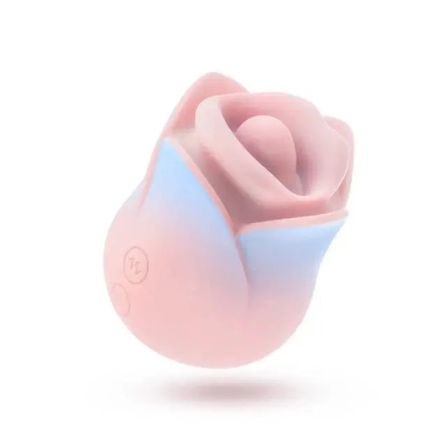 Blush Collection - Kissing Rose - Pink – body-safe materials | Fu'Cha Exotics