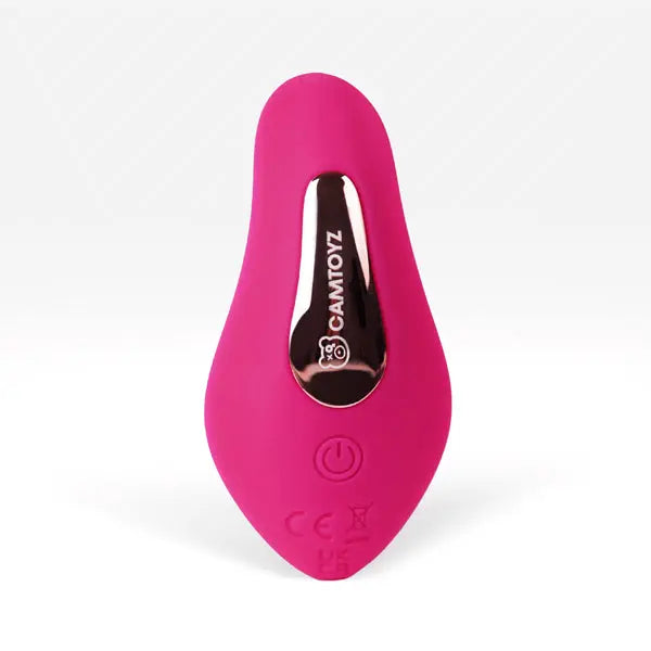 Panty Vibrator Tinker Majestic App Based - Pink – body-safe materials | Fu'Cha Exotics