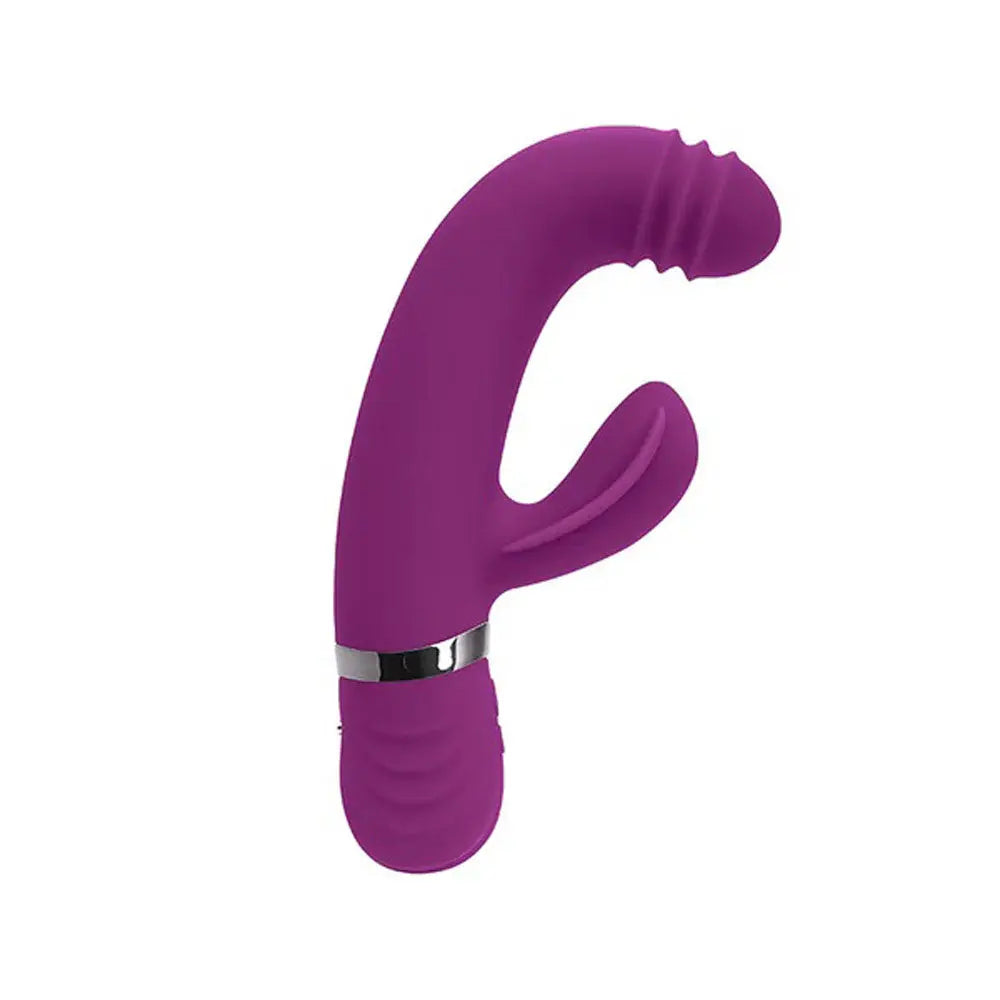 Playboy Pleasure - Tap That - Purple – body-safe materials | Fu'Cha Exotics