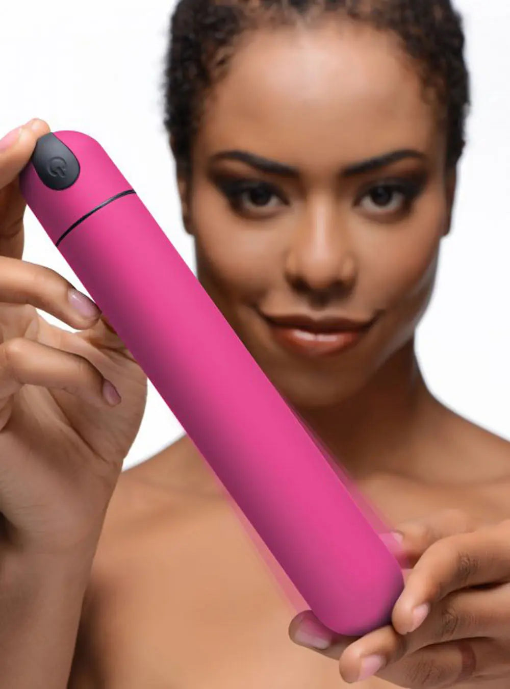Bang XL Bullet Vibrator - Pink – body-safe materials | Fu'Cha Exotics