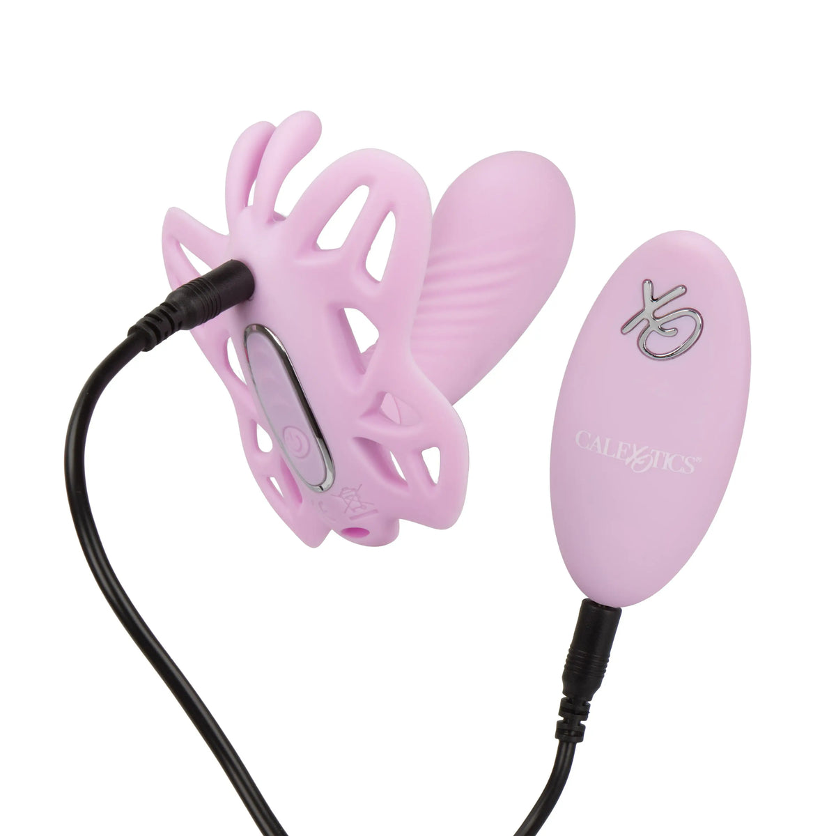 Venus Butterfly Silicone Remote Venus G – body-safe silicone | Fu'Cha Exotics