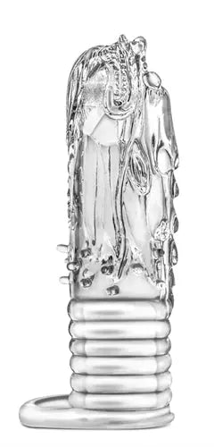 Enter the Dragon - Clear – body-safe materials | Fu'Cha Exotics