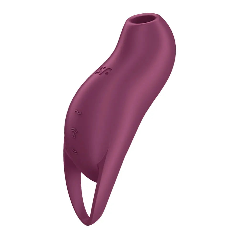 Pocket Pro 1 - Berry – body-safe materials | Fu'Cha Exotics