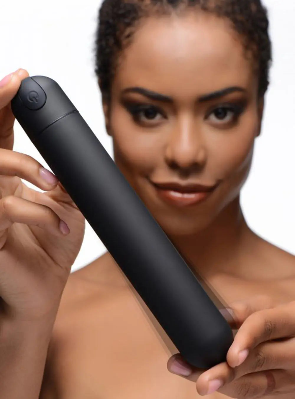 Bang XL Bullet Vibrator - Black – body-safe materials | Fu'Cha Exotics