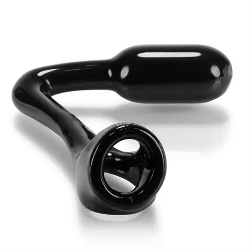 Ass X Asslock Atomic Jock - Black – body-safe materials | Fu'Cha Exotics