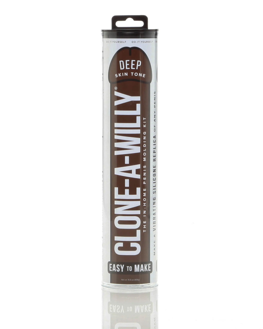 Clone-a-Willy Kit - Deep Skin Tone – body-safe materials | Fu'Cha Exotics