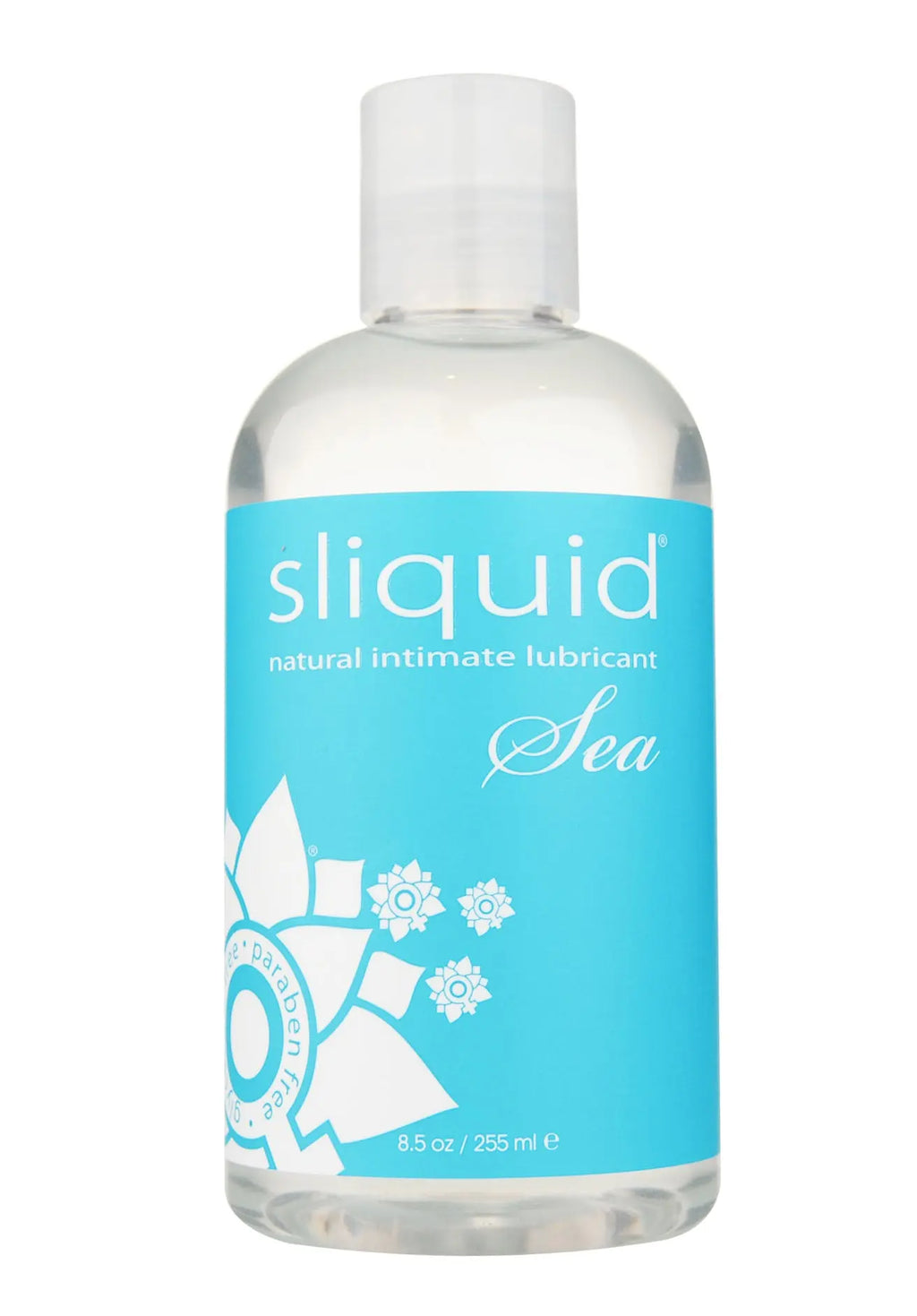 Naturals Sea - 8.5 Fl. Oz. (251 ml) – body-safe materials | Fu'Cha Exotics