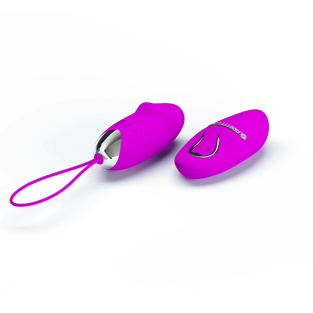Pretty Love - Julia – body-safe materials | Fu'Cha Exotics