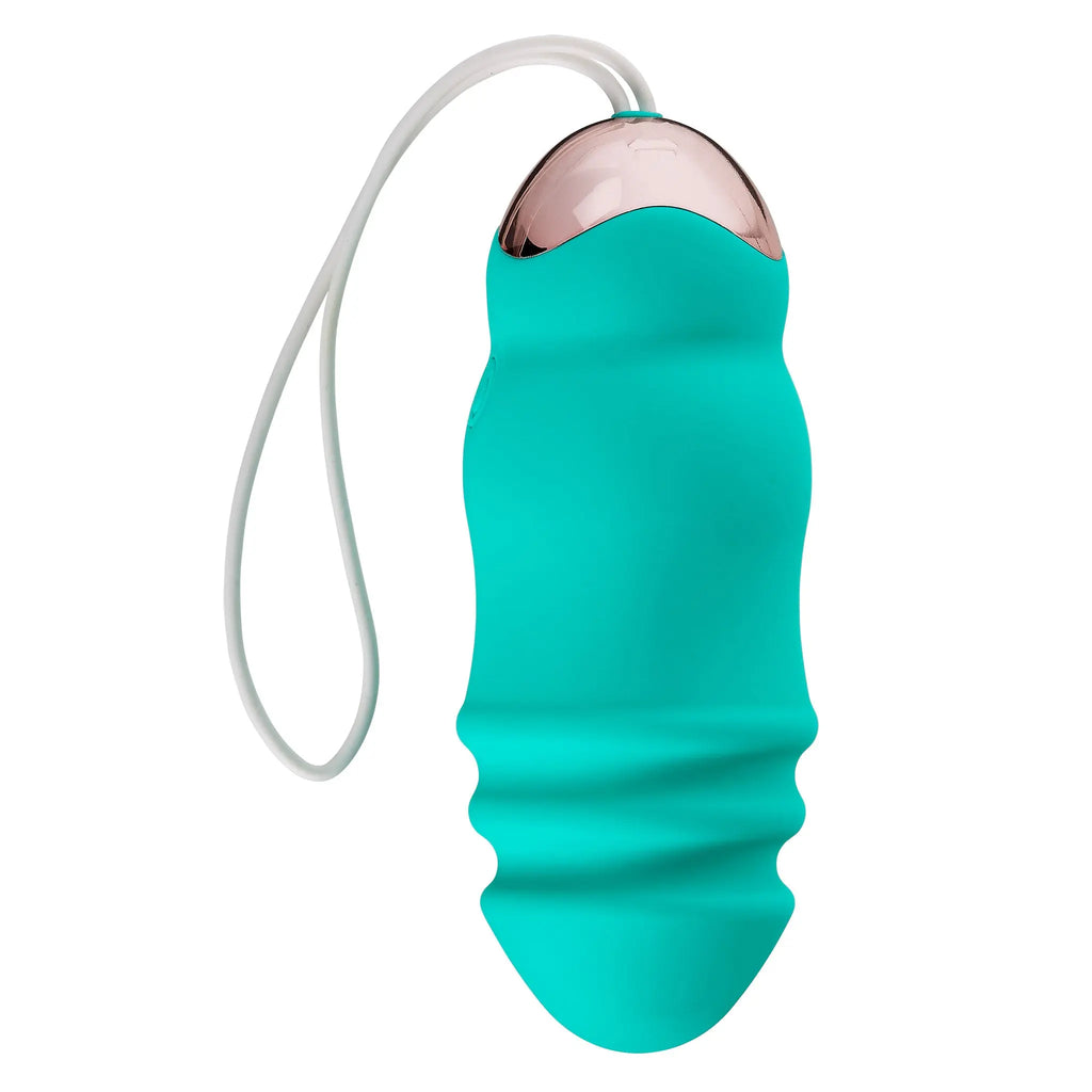 Health and Wellness Wireless Remote Control Egg - Stroking Motion – body-safe materials | Fu'Cha Exotics