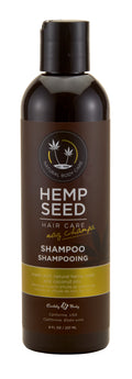 Hemp Seed Hair Care Shampoo - Nag Champa 8 Oz