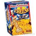 MacAweenie & Cheese boxed pasta and cheese dinner, Hot Products label, 6.25 oz