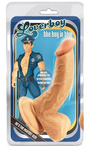 The Boy in Blue - Beige – body-safe materials | Fu'Cha Exotics