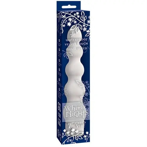 7-inch ribbed vibe in retail box
