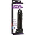 Vac-U-Lock Jumbo Jack Man O' War Codeblack boxed accessory, black