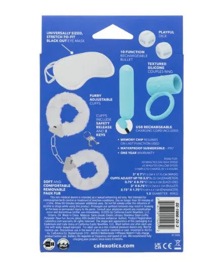 Pleasure Kits Honeymoon Collection – body-safe materials | Fu'Cha Exotics
