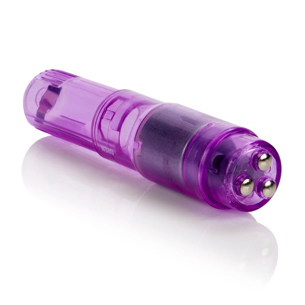 Berman Athena Waterproof Mini Massager - Boxed – body-safe materials fully waterproof | Fu'Cha Exotics