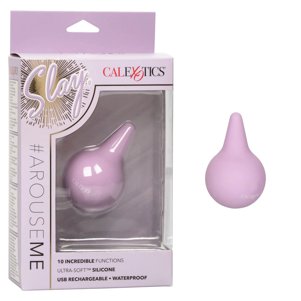 Slay Arouse Me – body-safe materials | Fu'Cha Exotics