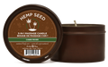 Hemp Seed 3-in-1 Massage Candle Cabin Fever 6oz/ 170 G