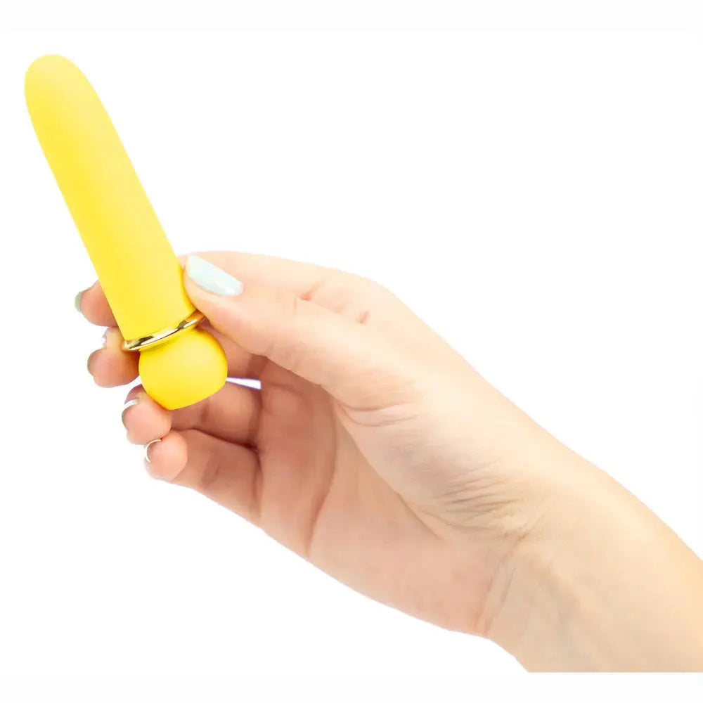 Jaguar Fiercely Powerful - Yellow – body-safe materials | Fu'Cha Exotics