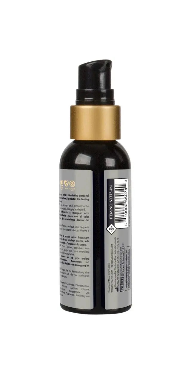 On Insane Ultra-Stimulating Glide Original Unflavored 2 Fl. Oz. 57ml Bottle – body-safe materials | Fu'Cha Exotics