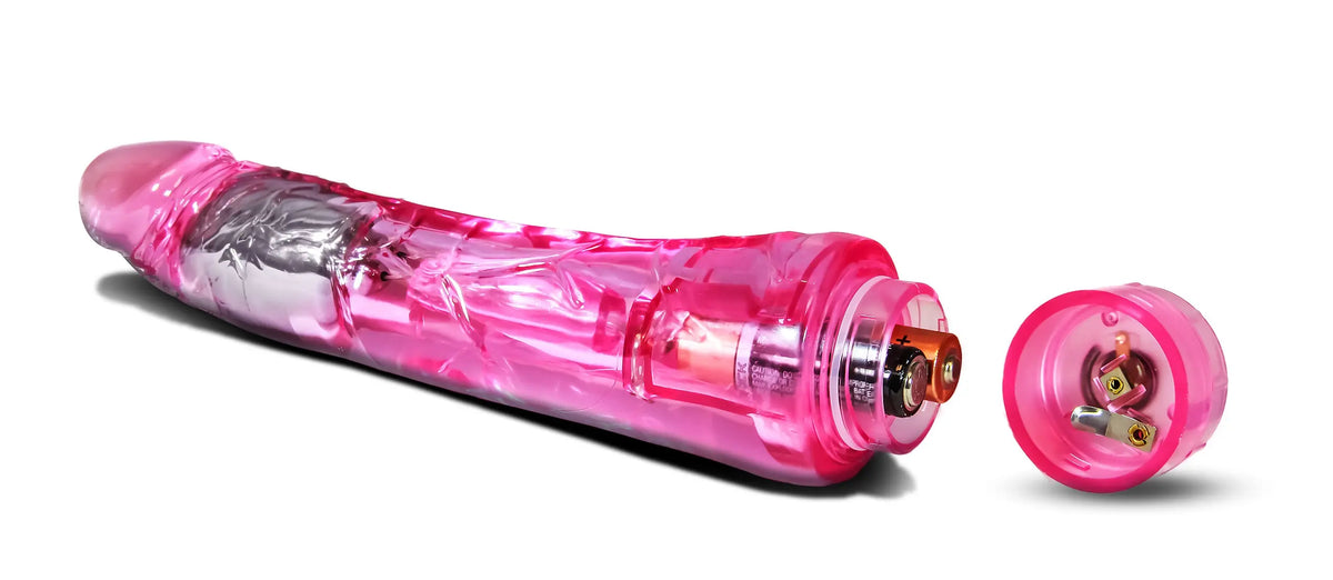 Naturally Yours - Mambo Vibe - Pink – body-safe materials | Fu'Cha Exotics