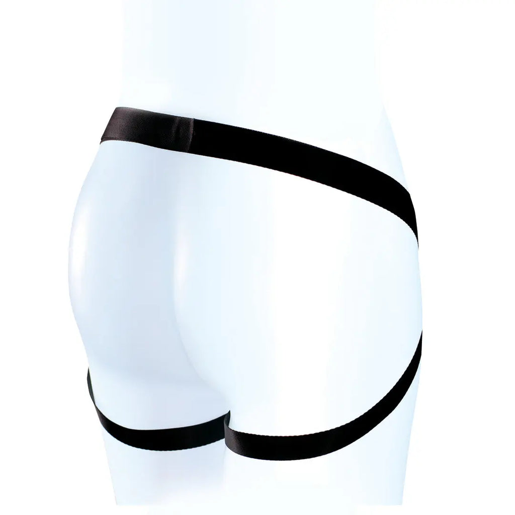 For You - Beginners Harness – body-safe materials | Fu'Cha Exotics