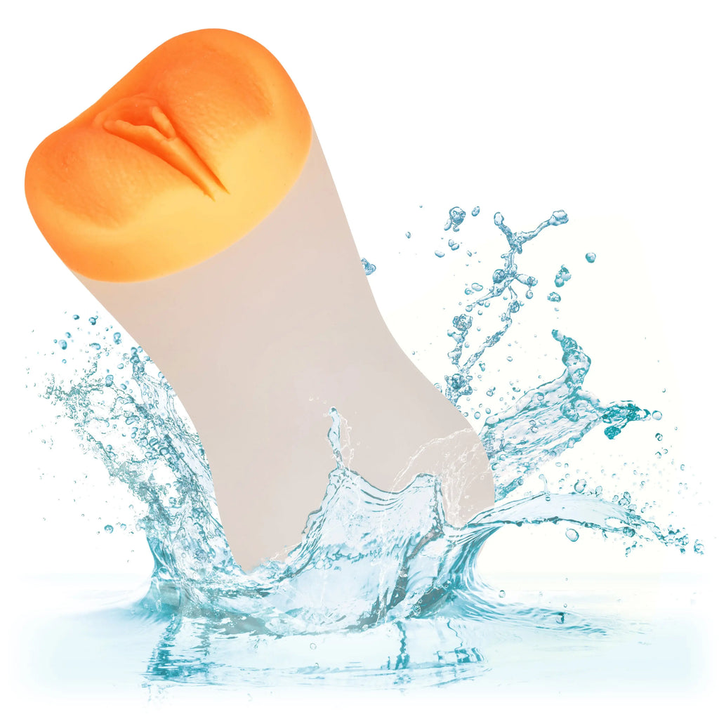 The Gripper Deep Pussy Grip – body-safe materials | Fu'Cha Exotics