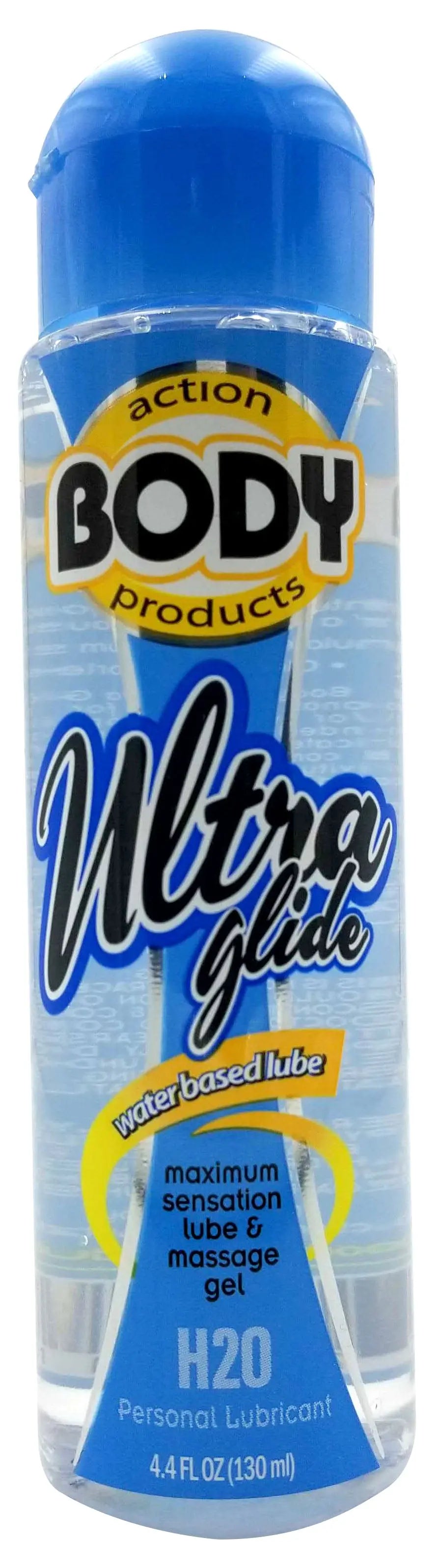 Ultra Glide Lubricant 4.4 Oz – body-safe materials | Fu'Cha Exotics